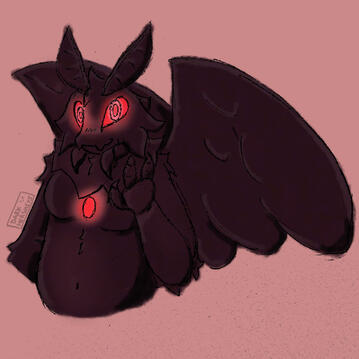 Character belongs to Arcio