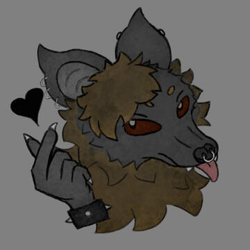 Character belongs to me