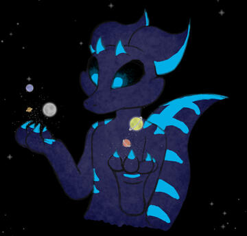 Character belongs to me