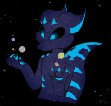 Character belongs to me