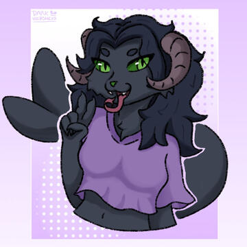 Character belongs to Pick_shit