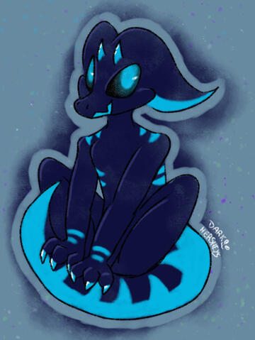Character belongs to me