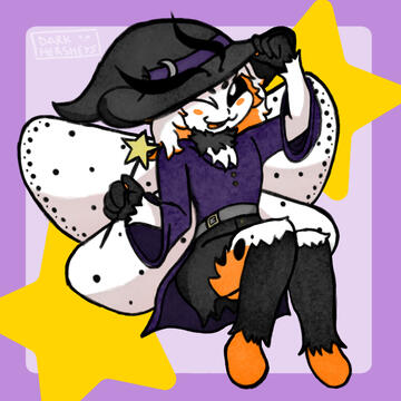 Character belongs to me