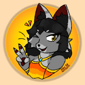 Character belongs to me