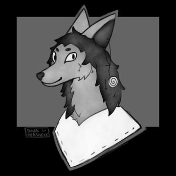 Character belongs to AlexanderVovich